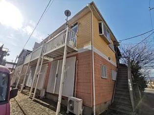 ペルソンヌ飯山【1階】の外観