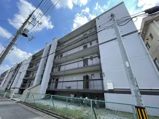 中銀青木公園団地の画像