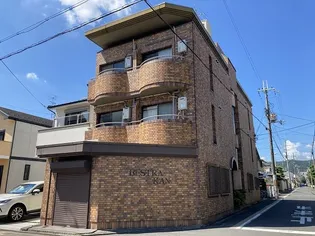 ベストラ館【2階】の外観