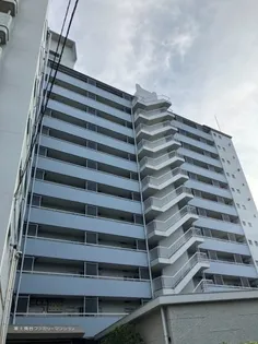 富士見台ファミリーマンションの画像