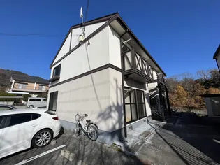 ハイツ二番館A【1階】の外観