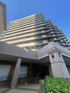 恵比寿ガーデンテラス弐番館【8階】の外観