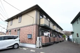 フォンティーヌ2【2階】の外観