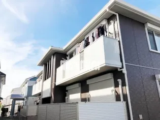 プログレス【1階】の外観