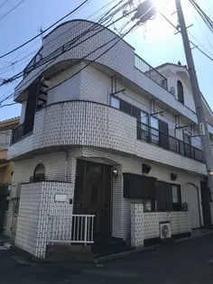 東京都豊島区池袋本町2【一戸建】の外観