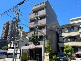 富士レイホ-ビル第5【3階】の外観