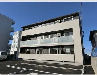 D-room荒井東【2階】の外観