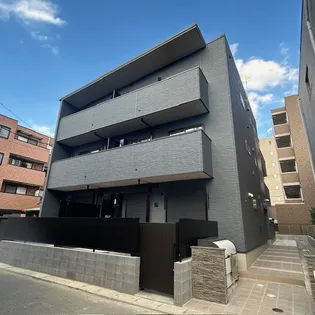 プラザ南流山【1階】の外観