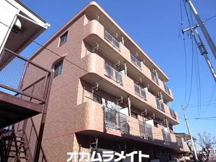 グランメゾン志津【1階】の外観