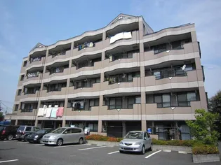 埼玉県戸田市本町3【マンション】の外観