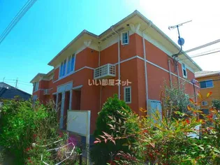 兵庫県加古川市野口町二屋【アパート】の外観