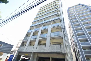 グランドポレストーネ大手町弐番館【8階】の外観