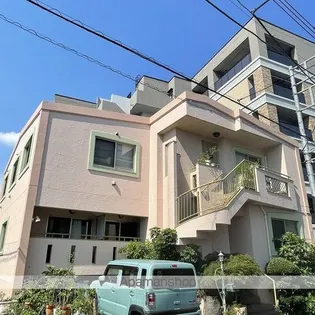 Aiマンション【1階】の外観