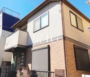 東京都大田区下丸子2【一戸建】の外観