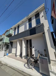 神奈川県川崎市川崎区渡田東町【アパート】の外観