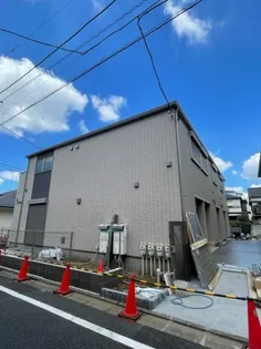 コルテシア洗足B棟の外観