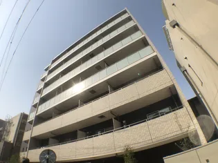 デュオステージ横濱赤門通り【3階】の外観