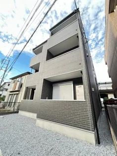 GRADUS中河原【1階】の外観