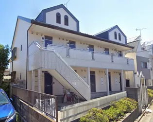 東京都江戸川区篠崎町1【アパート】の外観