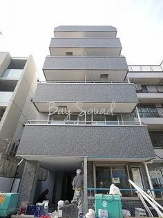 リブリカーサ横浜三ッ沢【2階】の外観