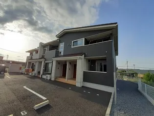 群馬県高崎市吉井町池【アパート】の外観