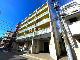 千葉県千葉市稲毛区弥生町【マンション】の外観