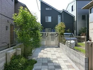 キングハウス吉祥寺B棟【2階】の外観