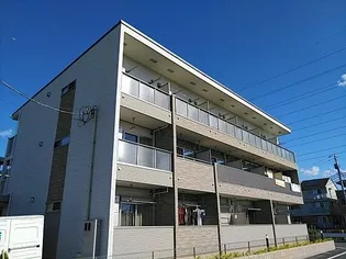 アルク・アン・シエル【1階】の外観