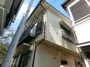 浅尾アパート【2階】の外観