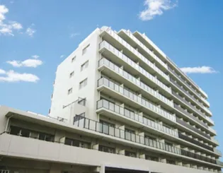 パークアクシス文京ステージ【3階】の外観