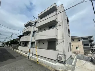 プレミール新検見川【1階】の外観
