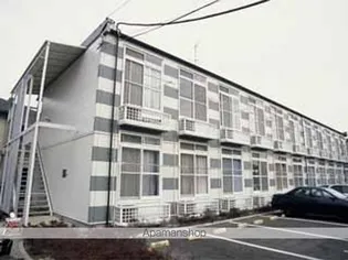 レオパレスセントラルパークサイド【1階】の外観