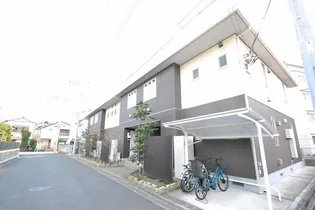 サンリーフ【1階】の外観