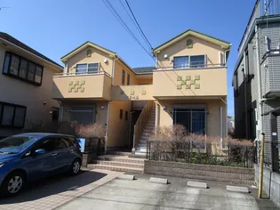 東京都町田市金井7【アパート】の外観