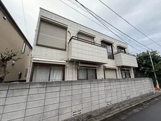 穂刈メゾン【2階】の外観