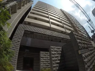 大阪府吹田市広芝町【マンション】の外観