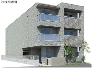 クオリスタ元町【3階】の外観