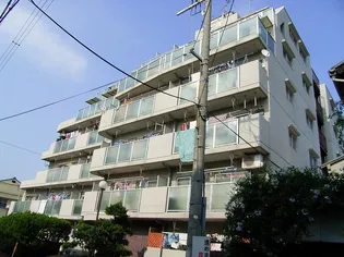 大阪府大阪市鶴見区放出東3【マンション】の外観