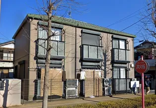 シャーメゾン【2階】の外観