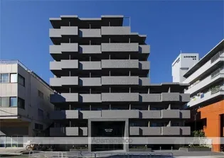 ルーブル清澄白河参番館【5階】の外観