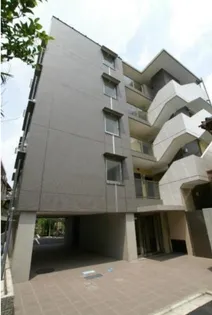 東京都中野区中央5【マンション】の外観