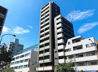 東京都文京区小石川4【マンション】の外観