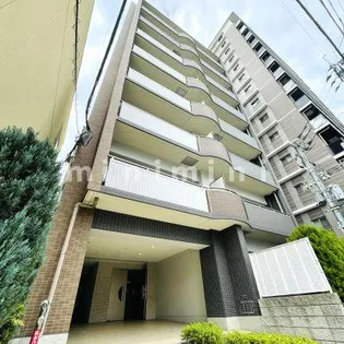 熊本県熊本市中央区新町4【マンション】の外観