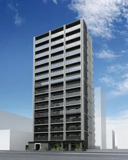 S-RESIDENCE大手門awesome【11階】の外観