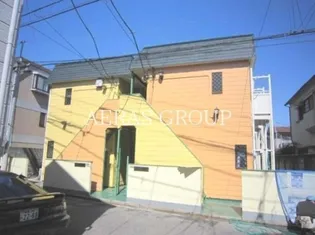 セドルハイム桜台B【1階】の外観