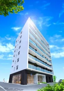 東京都渋谷区笹塚1【マンション】の外観