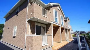 セントリスツ オーク【2階】の外観