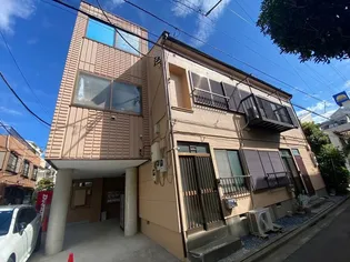 CASA白河【1階】の外観