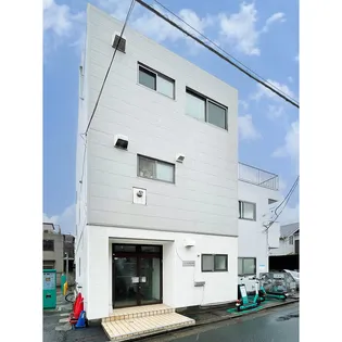 ヴィラ石神井【2階】の外観