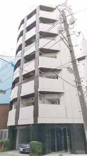 Le-lion南大井【1階】の外観